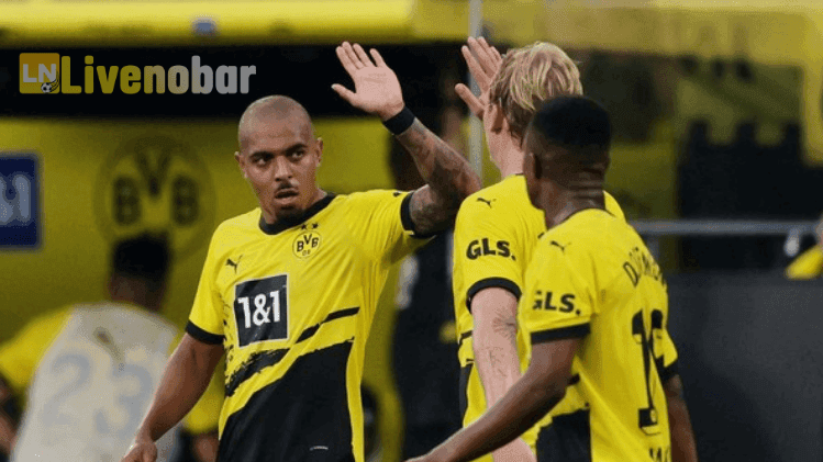 Borussia Dortmund Amankan Kemenangan 2-1 atas 1. FC Köln dalam Duel Sengit Bundesliga