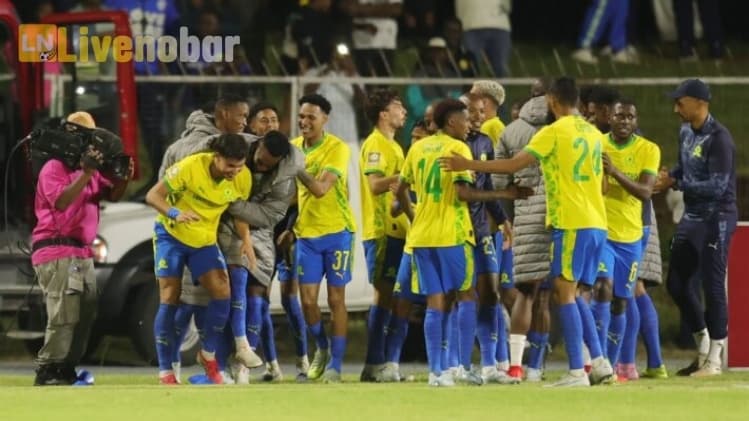 Mamelodi Sundowns FC Tampil Dominan, Kalahkan Stade Malien 3-0