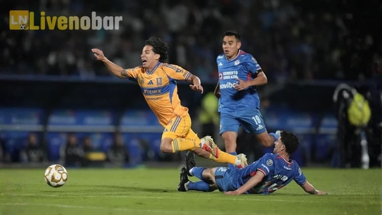 Cruz Azul vs Monterrey 1-1 (Agregat 4-3): Lolos Dramatis ke Fase Berikutnya