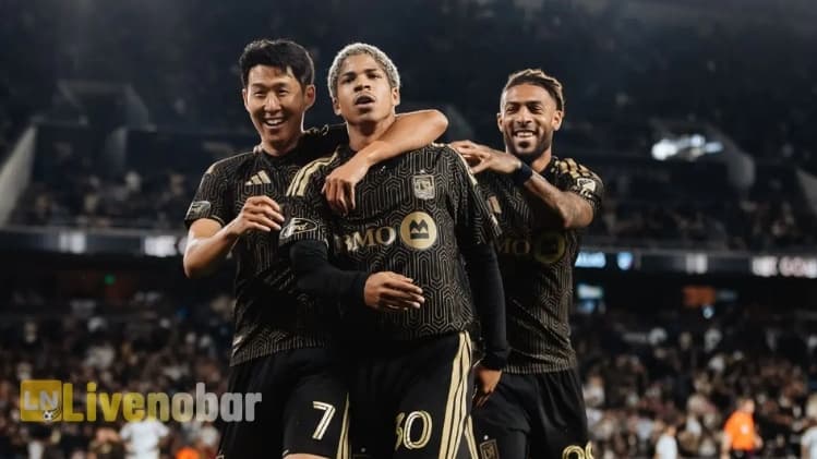 Los Angeles FC Singkirkan LD Alajuelense: Menang 2-1 dan Unggul Agregat 3-2