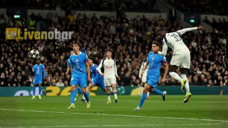 Tottenham Kalahkan Atletico Madrid 3-2 (Agregat 5-7): Menang di Laga, Gagal Lolos