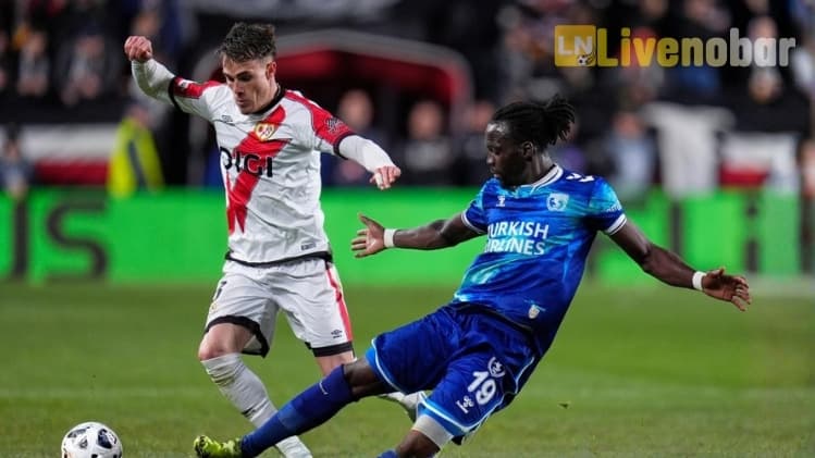 Samsunspor Kalahkan Rayo Vallecano 1-0 (Agregat 3-2): Lolos Dramatis