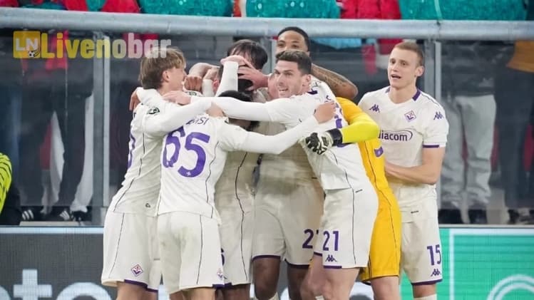 Fiorentina Menang 2-1 atas Rakow (Agregat 4-2): Lolos dengan Performa Meyakinkan