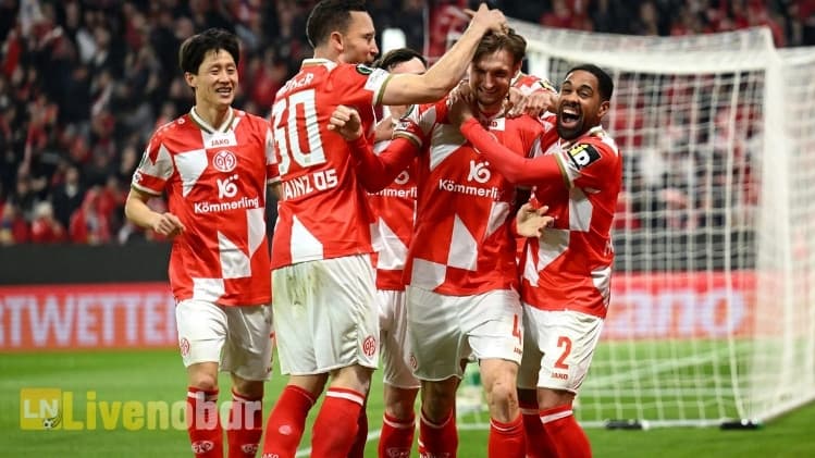 Mainz 05 Menang 2-0 atas SK Sigma Olomouc (Agregat 2-0): Lolos Tanpa Kebobolan