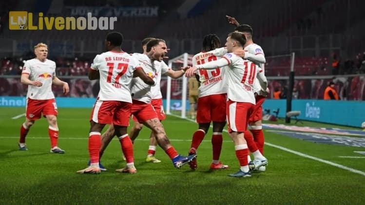 RB Leipzig Hancurkan Hoffenheim 5-0: Dominasi Total Tanpa Perlawanan