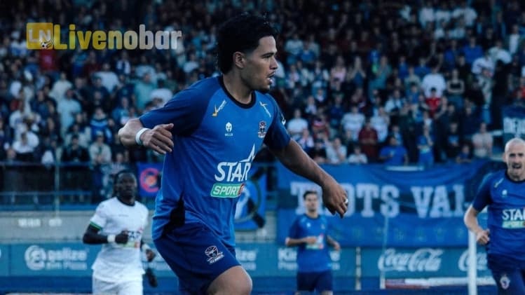 Gent Menang 3-1 atas FCV Dender EH dalam Pertandingan Dominan