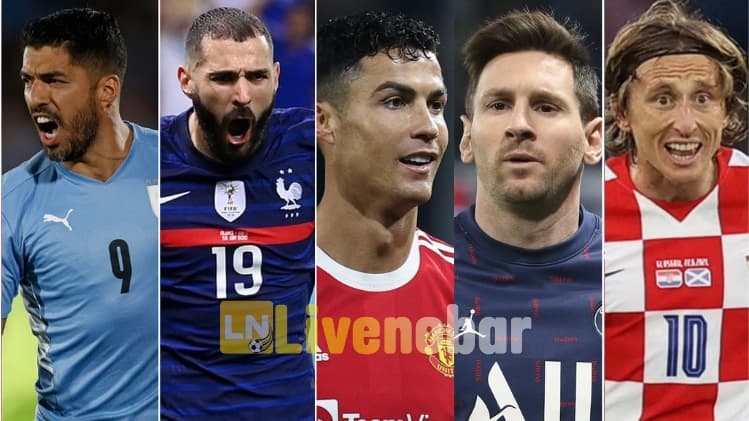 Piala Dunia Terakhir bagi Era! Ronaldo & Messi di 2026 ?