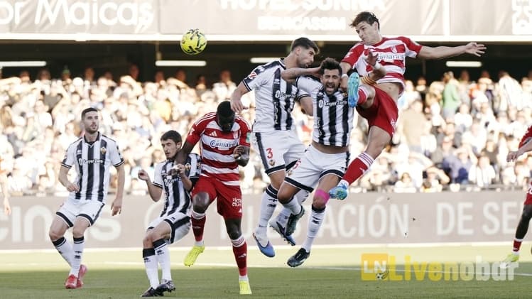 Castellon mengalahkan Granada dengan skor 3-2 dalam laga sengit penuh drama. Simak jalannya pertandingan dan analisis lengkapnya.