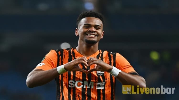 Shakhtar Donetsk Mengamuk! AZ Alkmaar Dibantai 3-0 Tanpa Balas
