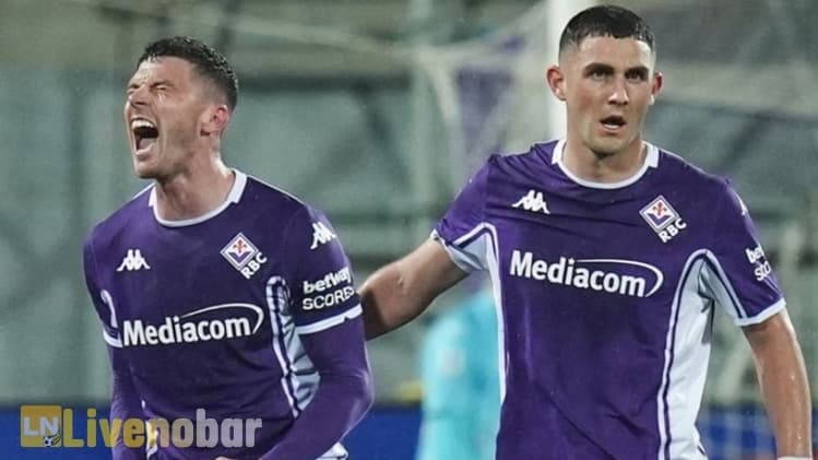 Fiorentina Bungkam Lazio! Menang Tipis 1-0 di Laga Sengit
