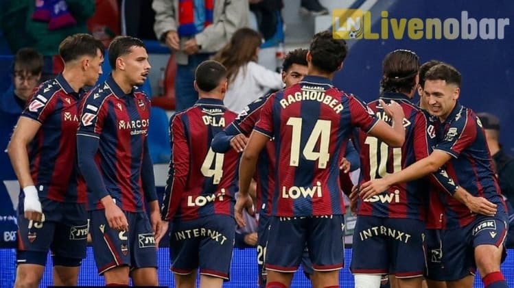 Levante Tumbangkan Sevilla 2-0: Kejutan Besar Lewat Permainan Efektif