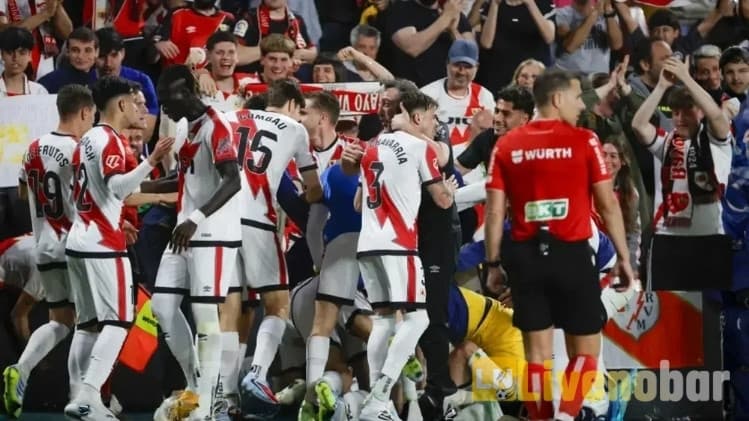 Rayo Vallecano Kalahkan Espanyol 1-0: Kemenangan Tipis Penuh Perjuangan