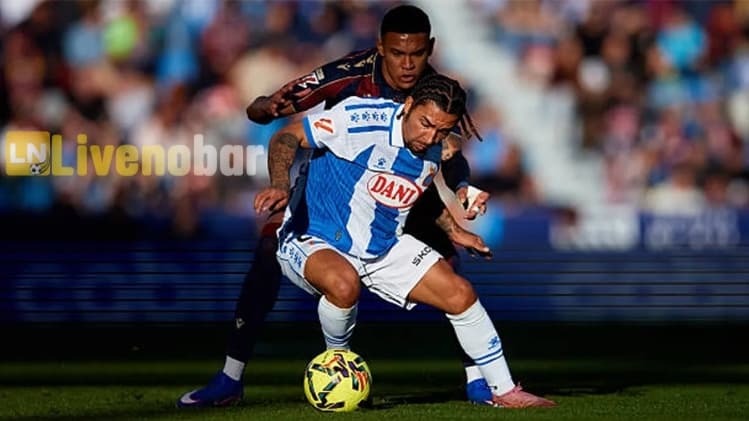 Espanyol vs Levante Berakhir 0-0: Duel Taktis Tanpa Gol di Laga Ketat