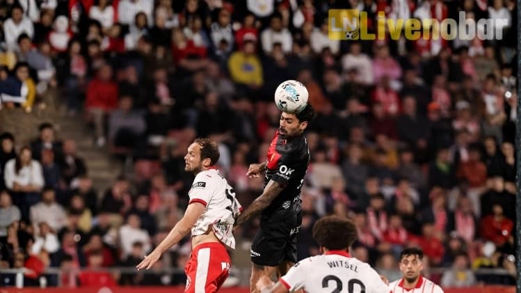 Mallorca Bungkam Girona 1-0: Kemenangan Tipis dari Pertahanan Solid