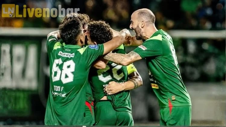 Persebaya Surabaya Hajar PSBS Biak Numfor 4-0: Dominasi Tanpa Perlawanan
