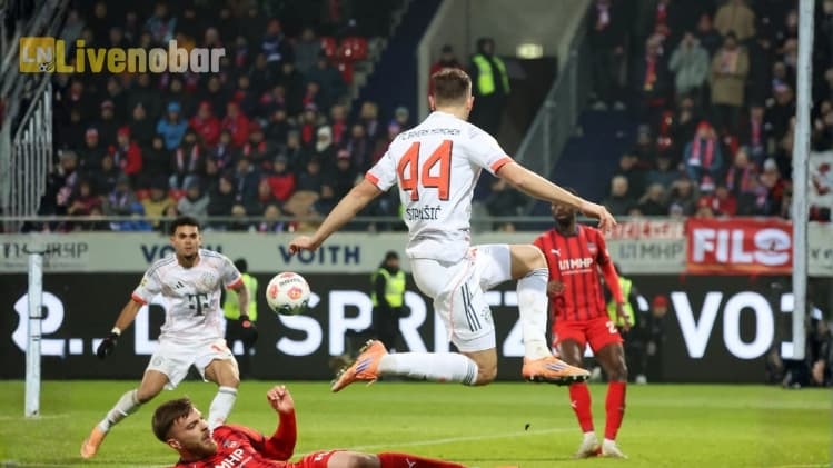 Bayern Munich vs FC Heidenheim: Misi Wajib Menang untuk Pertahankan Dominasi
