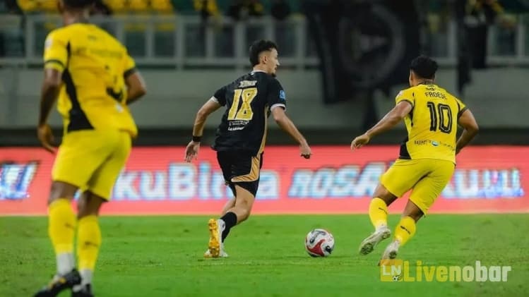 Dewa United Tundukkan Semen Padang 1-0: Kemenangan Tipis yang Berarti