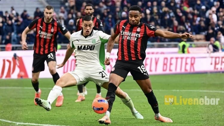 Sassuolo Tumbangkan AC Milan 2-0: Kejutan Besar di Laga Sengit